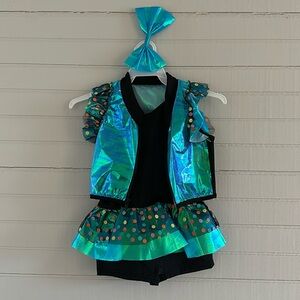 Curtain Call costume